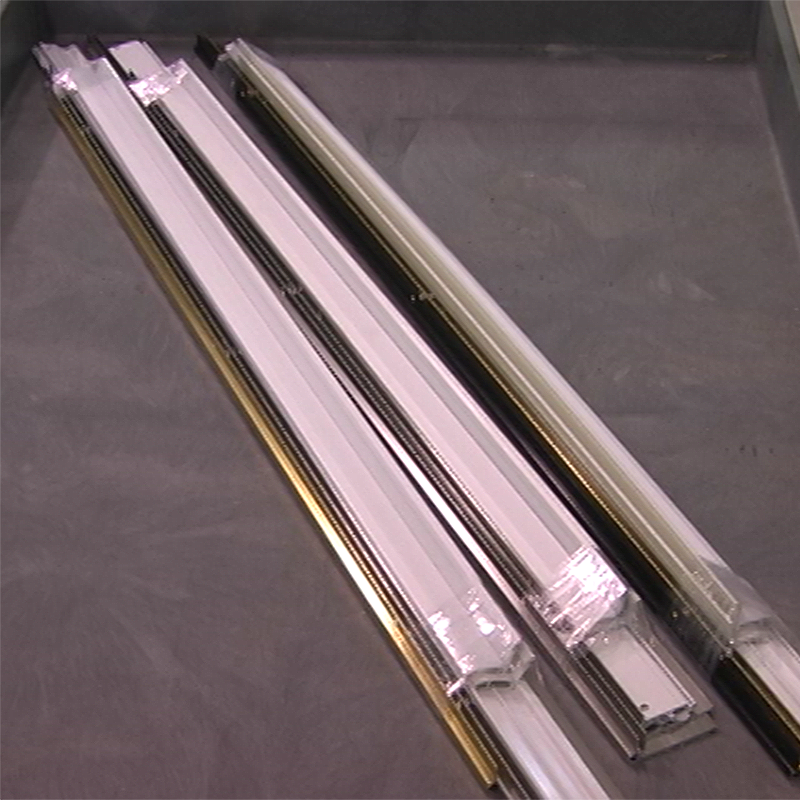 Stretch Film Banding Machines XL110 and XL24 Heat Seal Film Banders