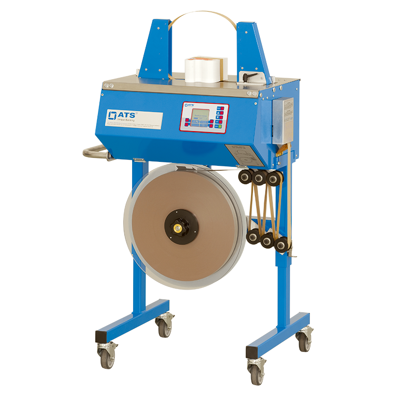 Semi Automatic ATS Banding Machine Ultrasonic US2000 Banding Machines