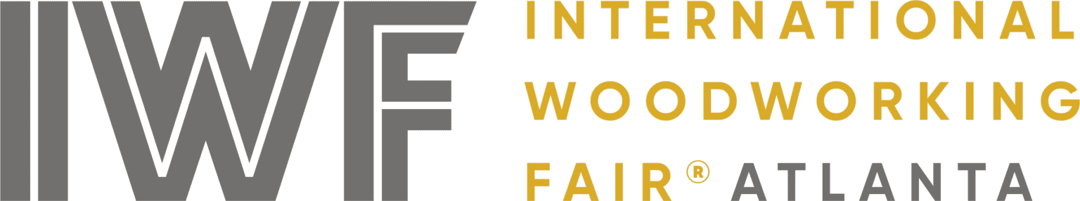 International Woodworking Fair 2024 Logo 