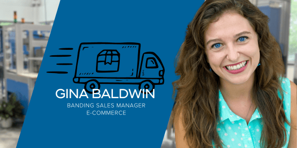 Felins Packaging Expert - Gina Baldwin E-Commerce Manager