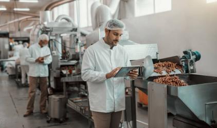 4 WAYS TO MAINTAIN SAFETY & CLEANLINESS IN FOOD PACKAGING