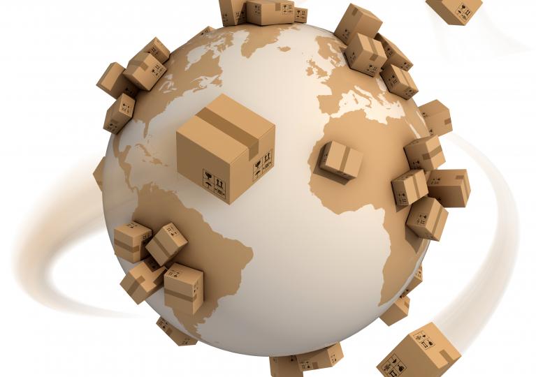 global packaging, ecommerce
