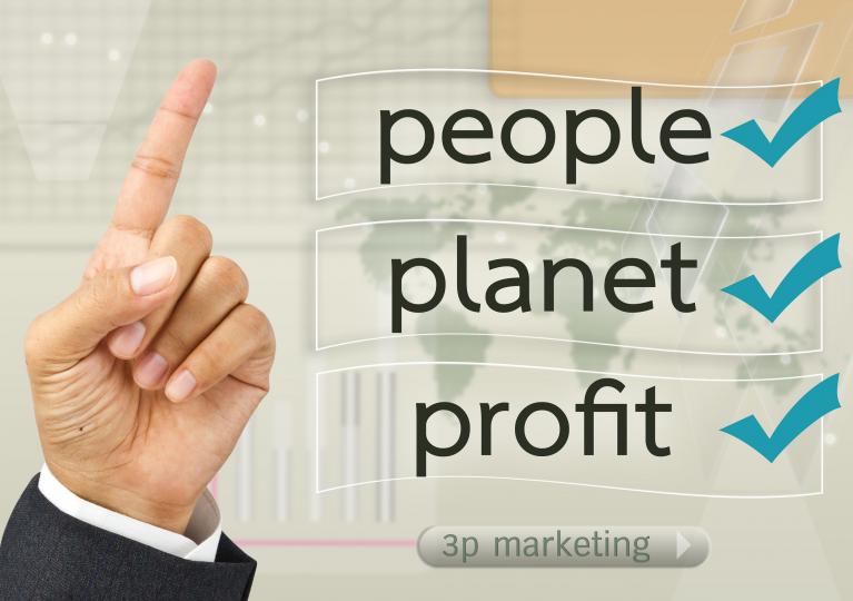 people planet profit, sustainable packaging