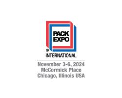 Pack Expo 2024 Logo