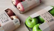 Paper Packaging for Apples and Produce