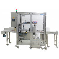 automated labeling and banding system