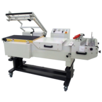 TP shrink wrapping machine