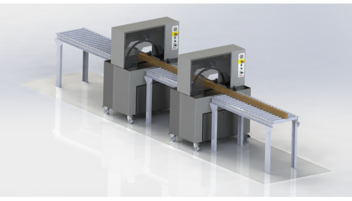 Tandem Flex-Strap Saves Time