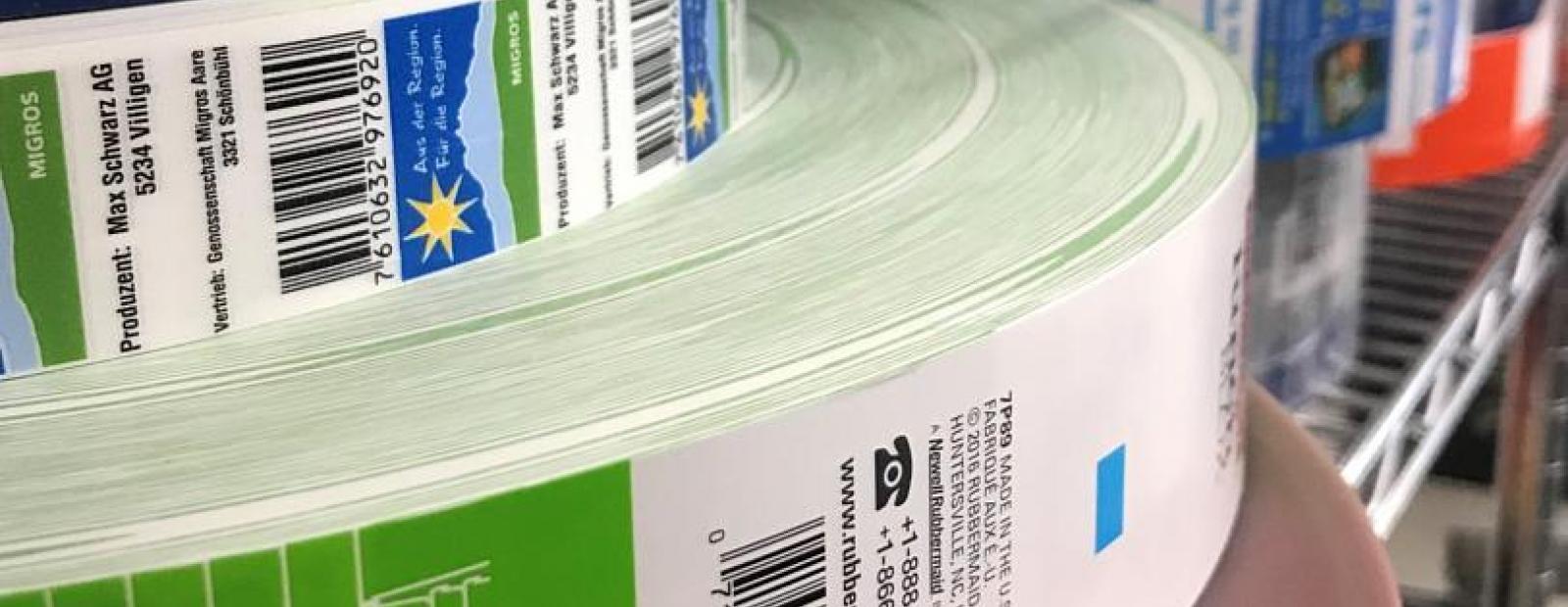 banding material