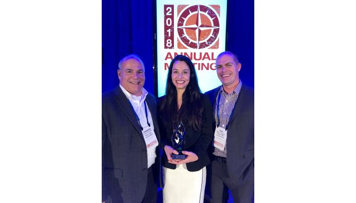 PMMI On the Rise Awards