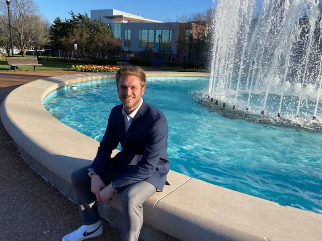 Dan Schneider - Felins Finance and Purchasing Analyst - Photos