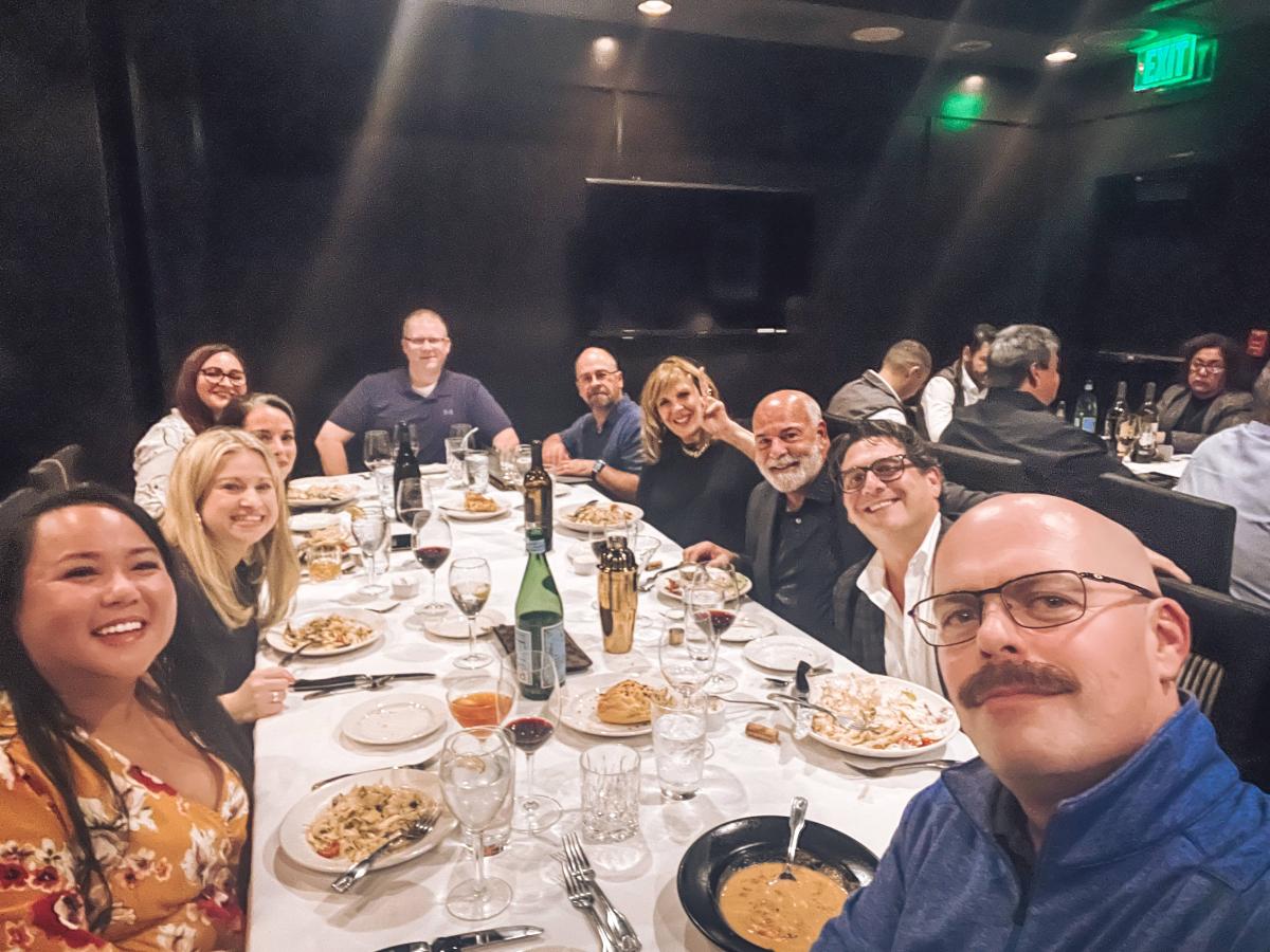 Felins Packaging and Wexler Packaging Teams at GPFS 2023