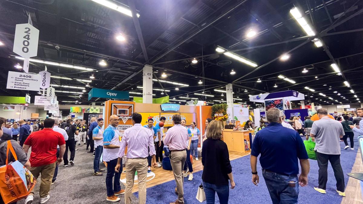 Global Produce and Floral Show 2023 - Anaheim
