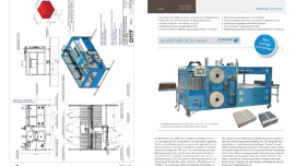 ATS US-2200 LBS-SL Automated Banding Machine | Felins