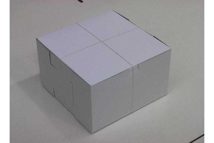 Bakery Box, Tying, unitizing, bundling, securing