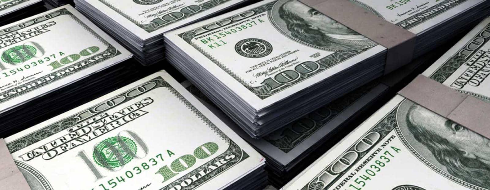 Packaging Money - Money Bands - Currency Strapping