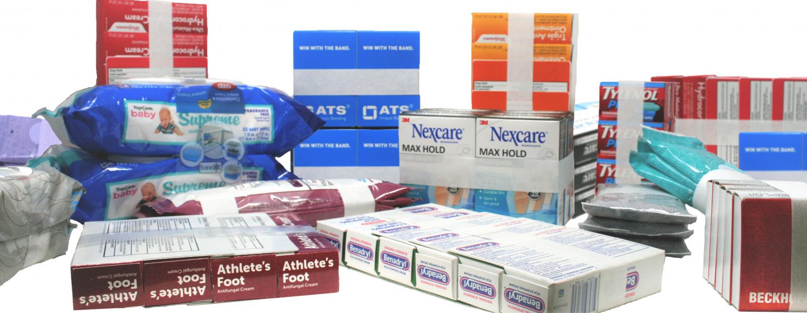 Packaging for Healthcare Products, Pharma Packaging, Cosmetic Packaging Sustainable