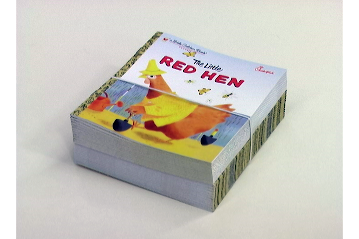 Booklets, Tying, unitizing, multipacking, bundling, securing