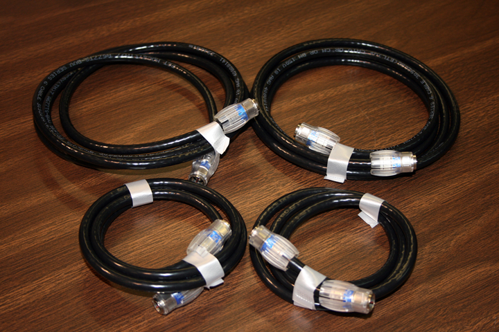 process banding, unitizing, cables