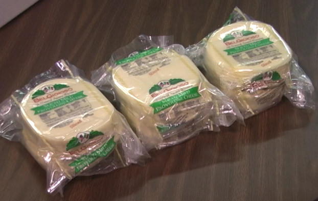 retail banding, display banding, multipacking, unitizing, banding, cheese
