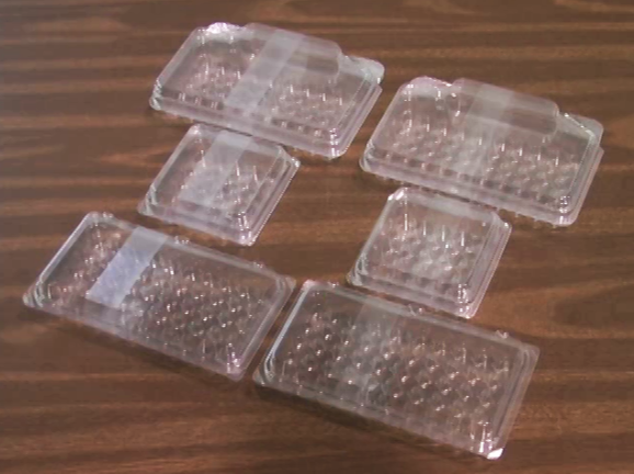 Multipacking, unitizing, banding, clamshells