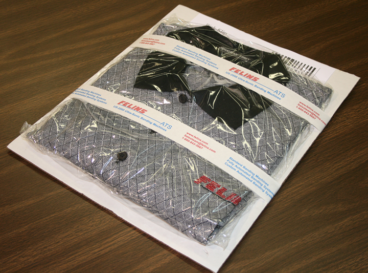security banding, process banding, mail order banding, clothes, garments, textiles