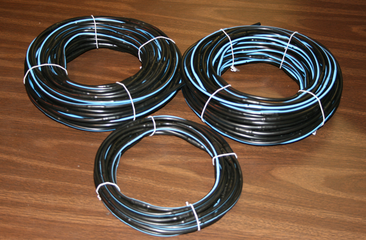 Coils cable, Tying, unitizing, multipacking, bundling, securing