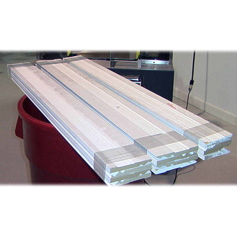 Composite Moulding, Stretch Film Banding, unitizing, multipacking, bundling