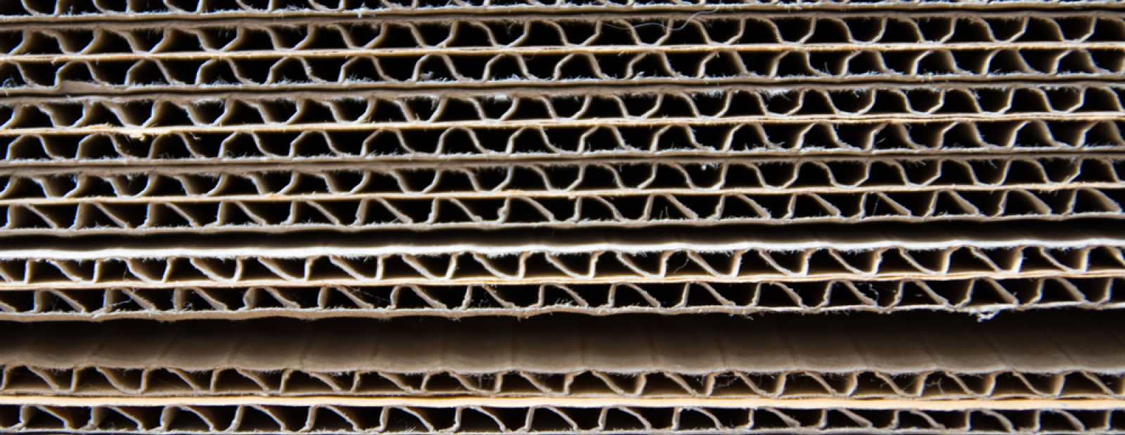 corrugated bundling and banding