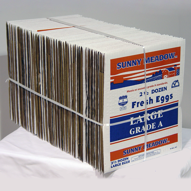 Corrugated products, Tying, unitizing, multipacking, bundling