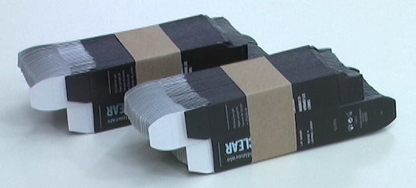 process banding, unitizing, banding, cosmetics