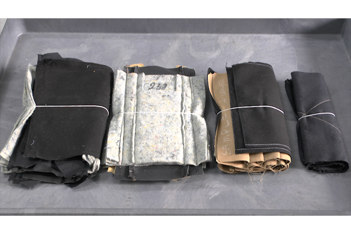 Cut Goods, Tying, unitizing, multipacking, bundling, securing