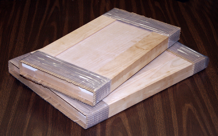 Doors, Stretch Film Banding, unitizing, multipacking, bundling