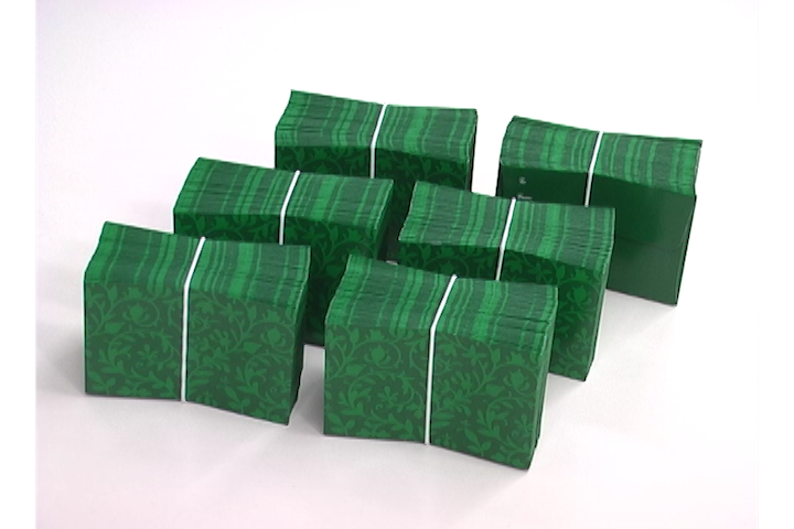 Envelopes, Giftcards, Tying, unitizing, multipacking, bundling, securing