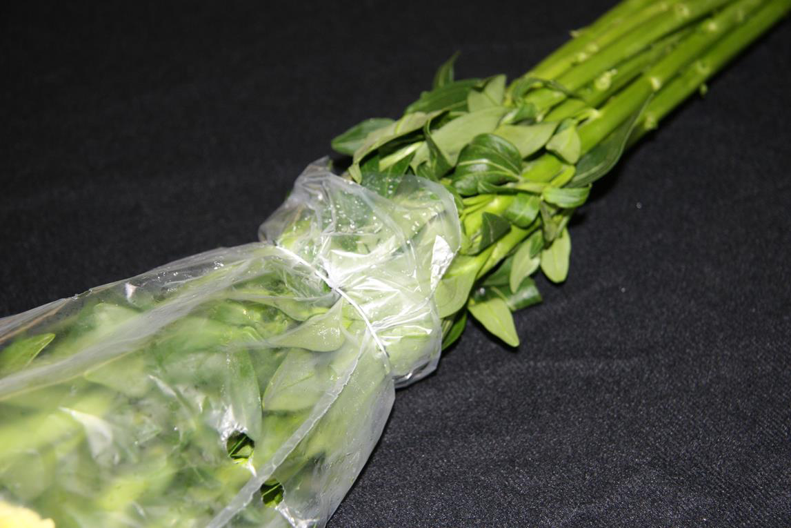 Flowers, Tying, unitizing, multipacking, bundling, securing, bunching, bouquets