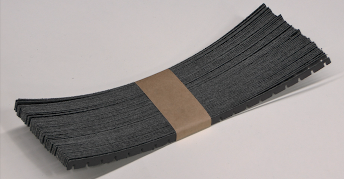 process banding, unitizing, banding, gaskets