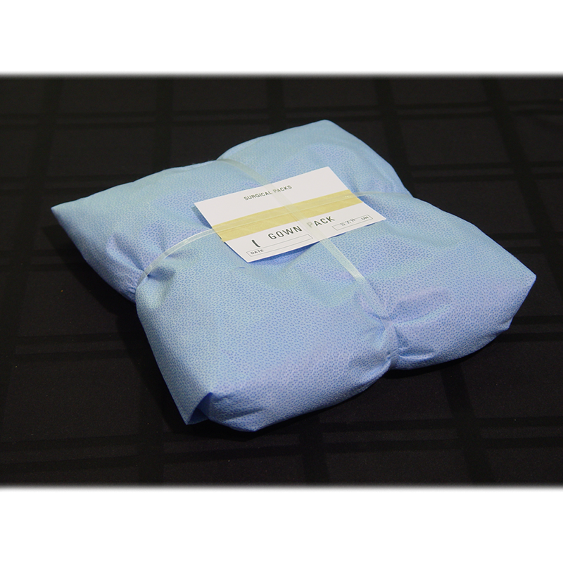 security bundling, unitizing, strapping, gowns