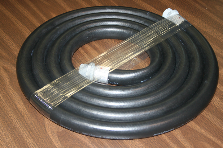 Heavy Hose, Stretch Film Banding, unitizing, multipacking, bundling