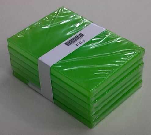 logo branding, barcodes, sell by date, lot numbers
