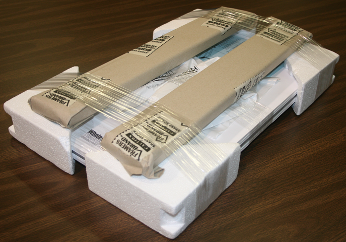 Inner Pack, Stretch Film Banding, unitizing, multipacking, bundling