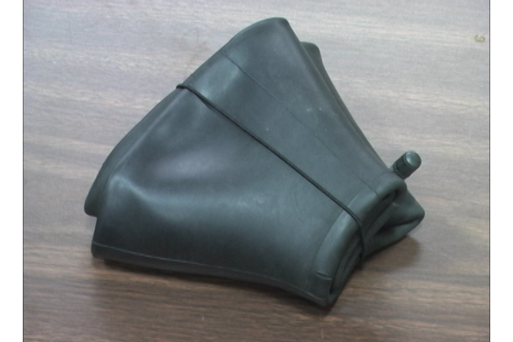 Innertube, Tying, unitizing, bundling, securing