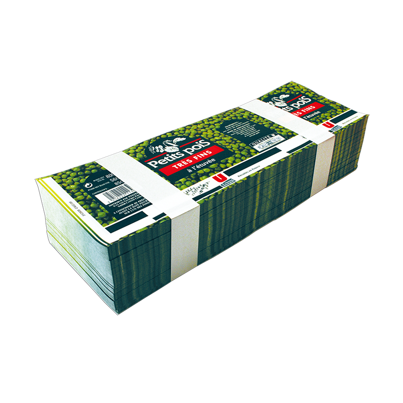 Multipacking, unitizing, banding, labels