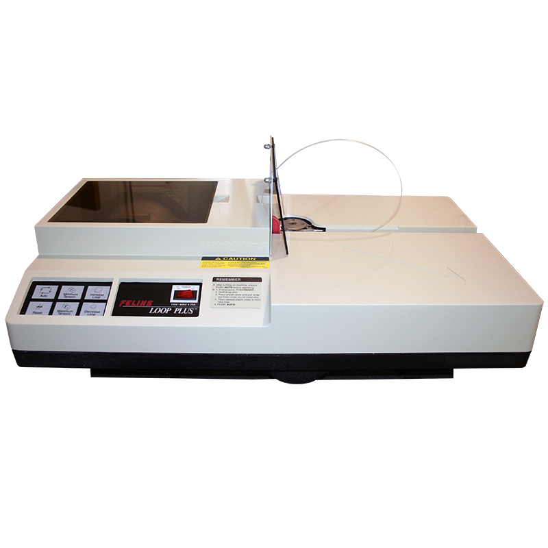 LoopPlus, tabletop strapping machine, strapper
