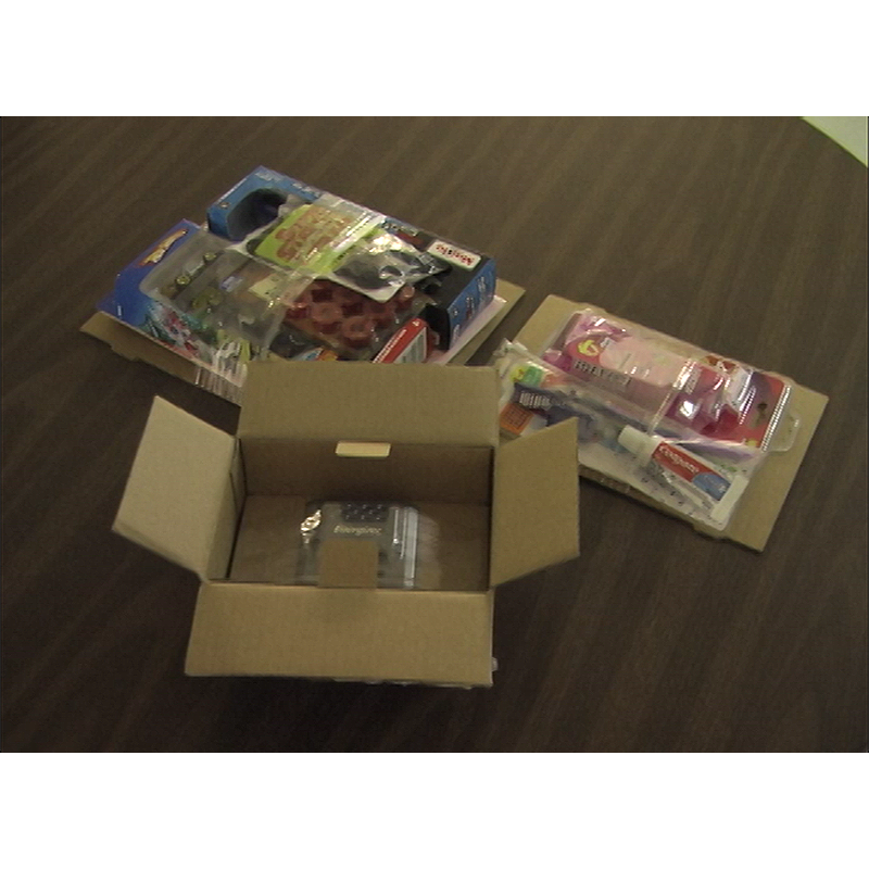 Mail Order, Stretch Film Banding, unitizing, multipacking, bundling