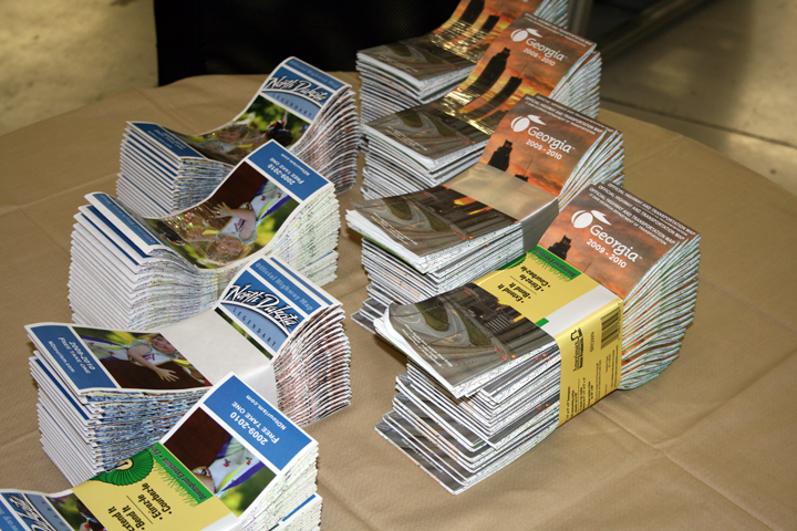 Multipacking, unitizing, banding, maps