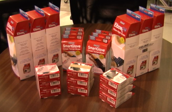 multipacking, banding medical products, banding pharmaceautcal products, bandages