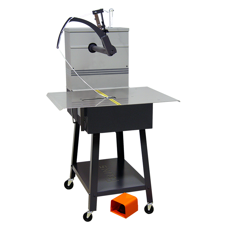 Pak-Tyer, 2000-12 tying machine, string tyer