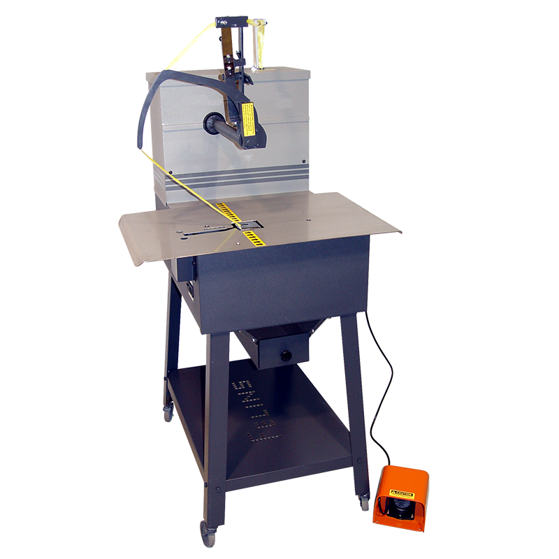 Pak-Tyer, 2000-8 tying machine, string tyer