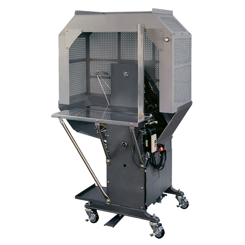 RPT, rotary pak-tyer, tying machine, bundling, securing