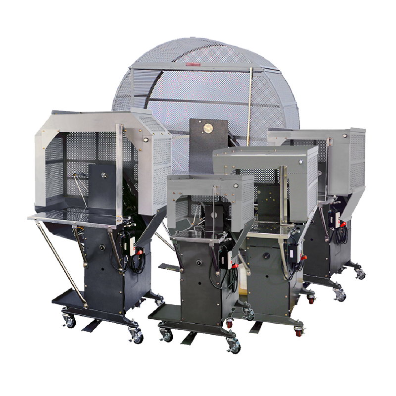Rotary Pak-Tyer, RPT, Tying, bundling, securing